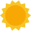 sun icon